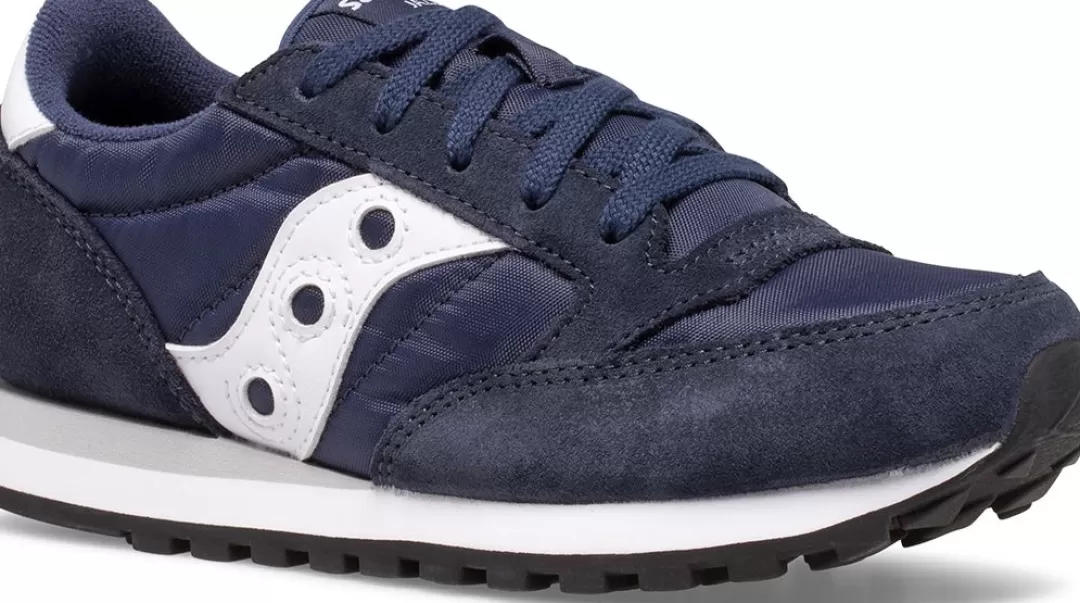 Bambini grandi Jazz Original Sneaker-saucony Fashion