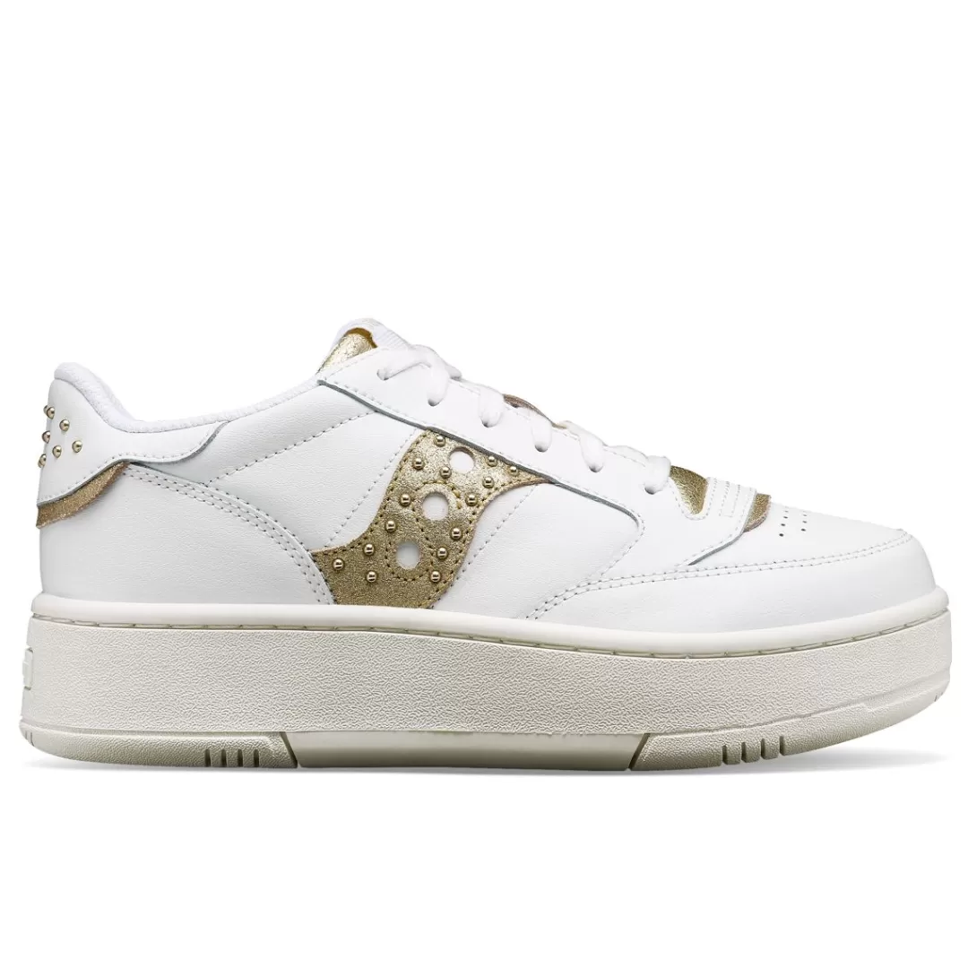 Donna Jazz Court Platform Lux-saucony Fashion