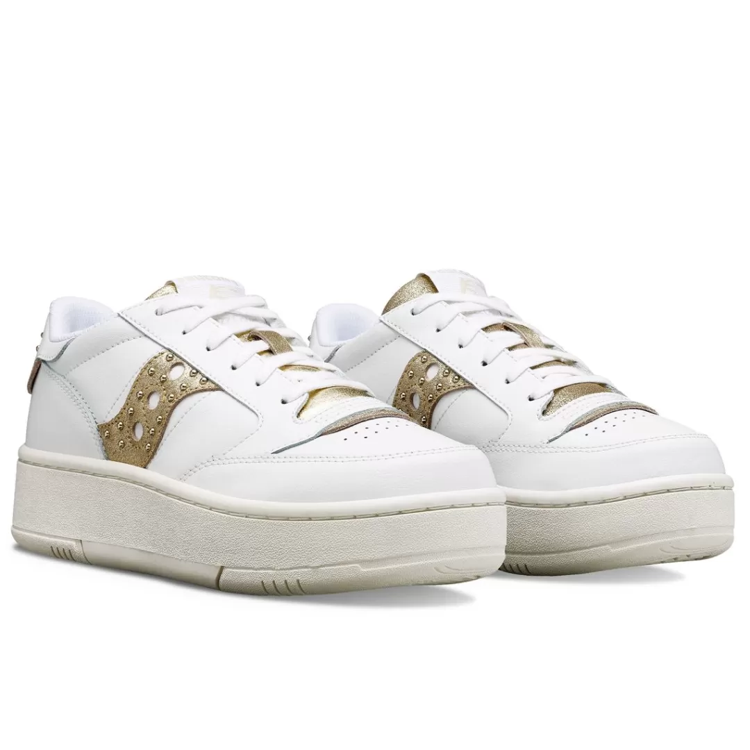 Donna Jazz Court Platform Lux-saucony Fashion