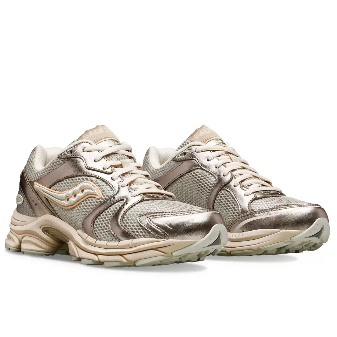 Donna ProGrid Triumph 4 Premium-saucony Best Sale