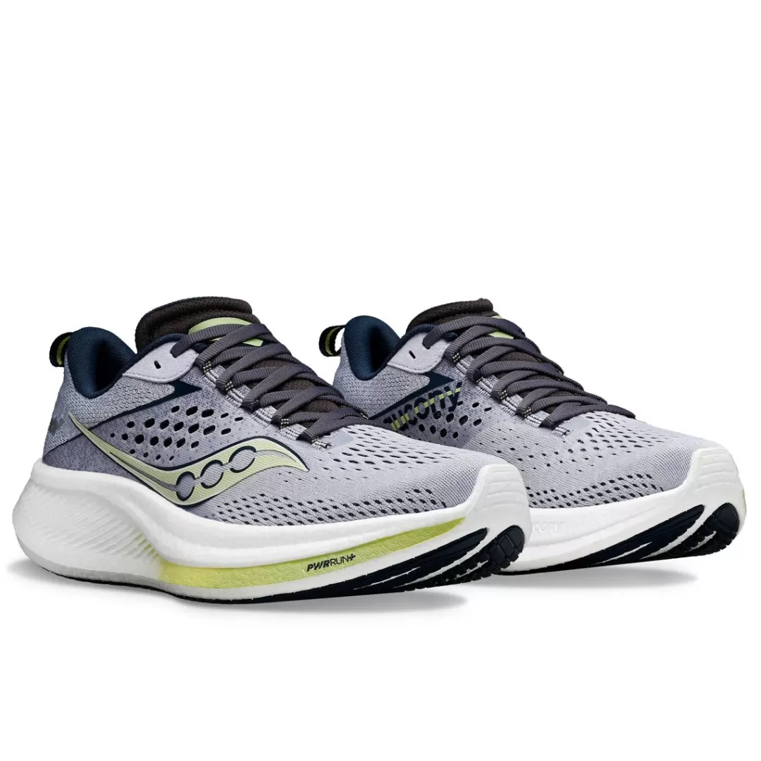 Donna Ride 17 Wide-saucony Hot