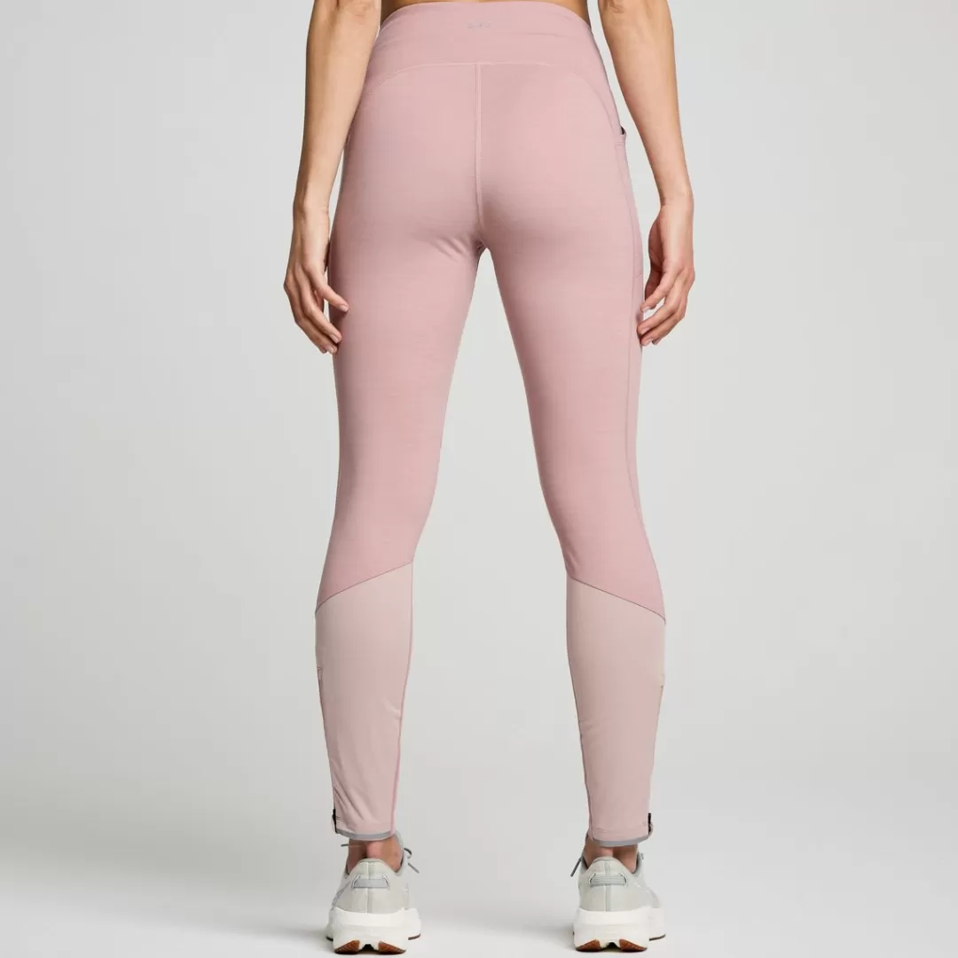 Donna Runshield Tight-saucony New