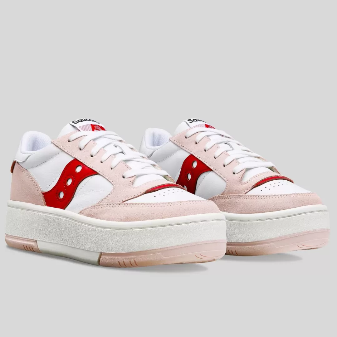 Donna St. Valentine Jazz Court Platform-saucony Cheap