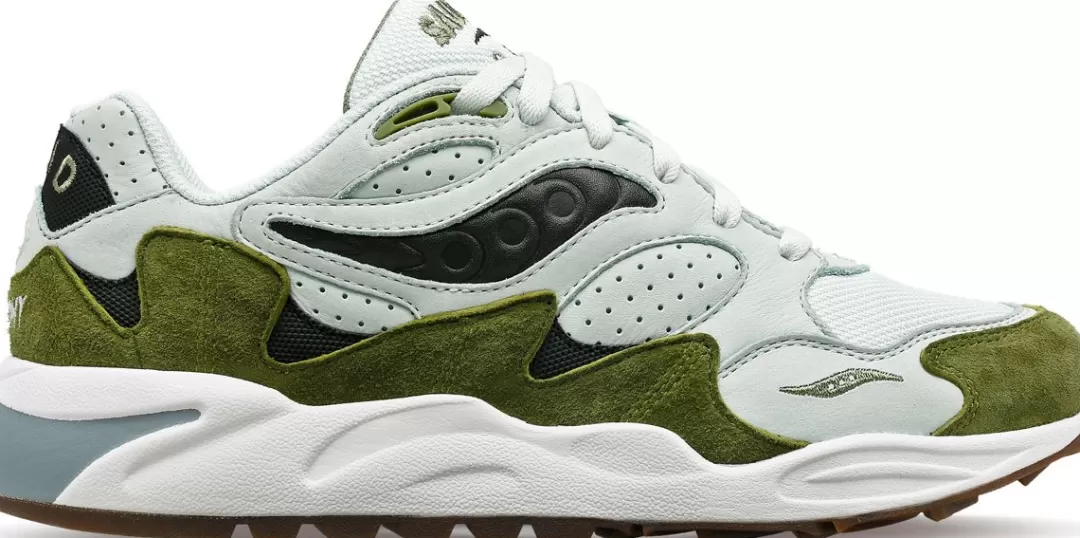 Grid Shadow 2-saucony Discount