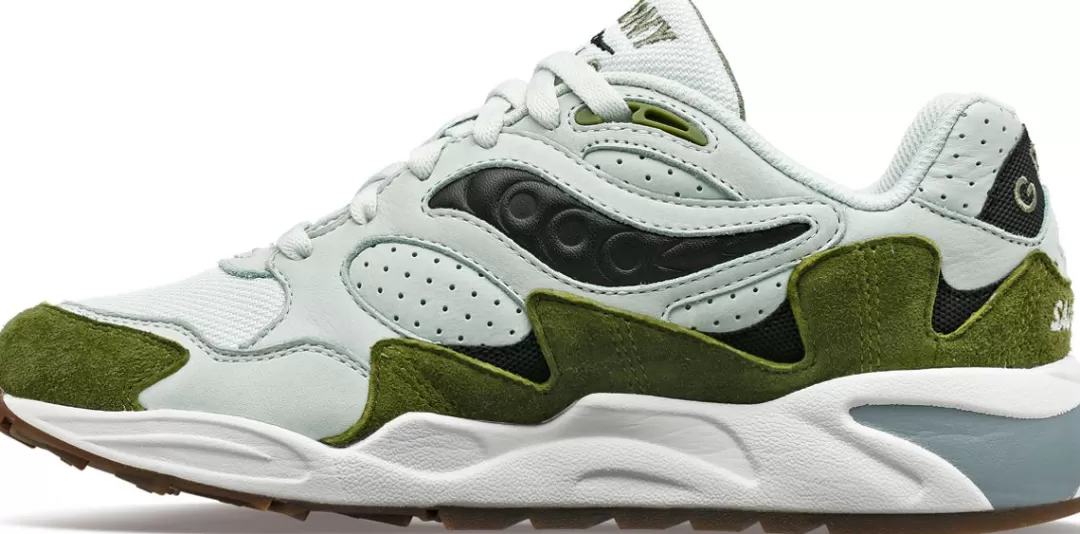 Grid Shadow 2-saucony Discount