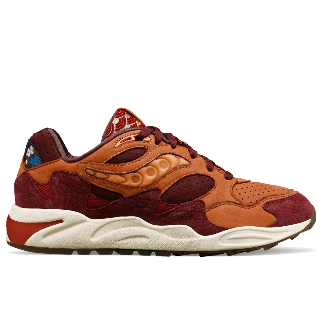 Grid Shadow 2 Dragon-saucony New