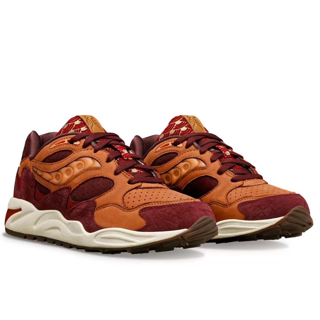 Grid Shadow 2 Dragon-saucony New