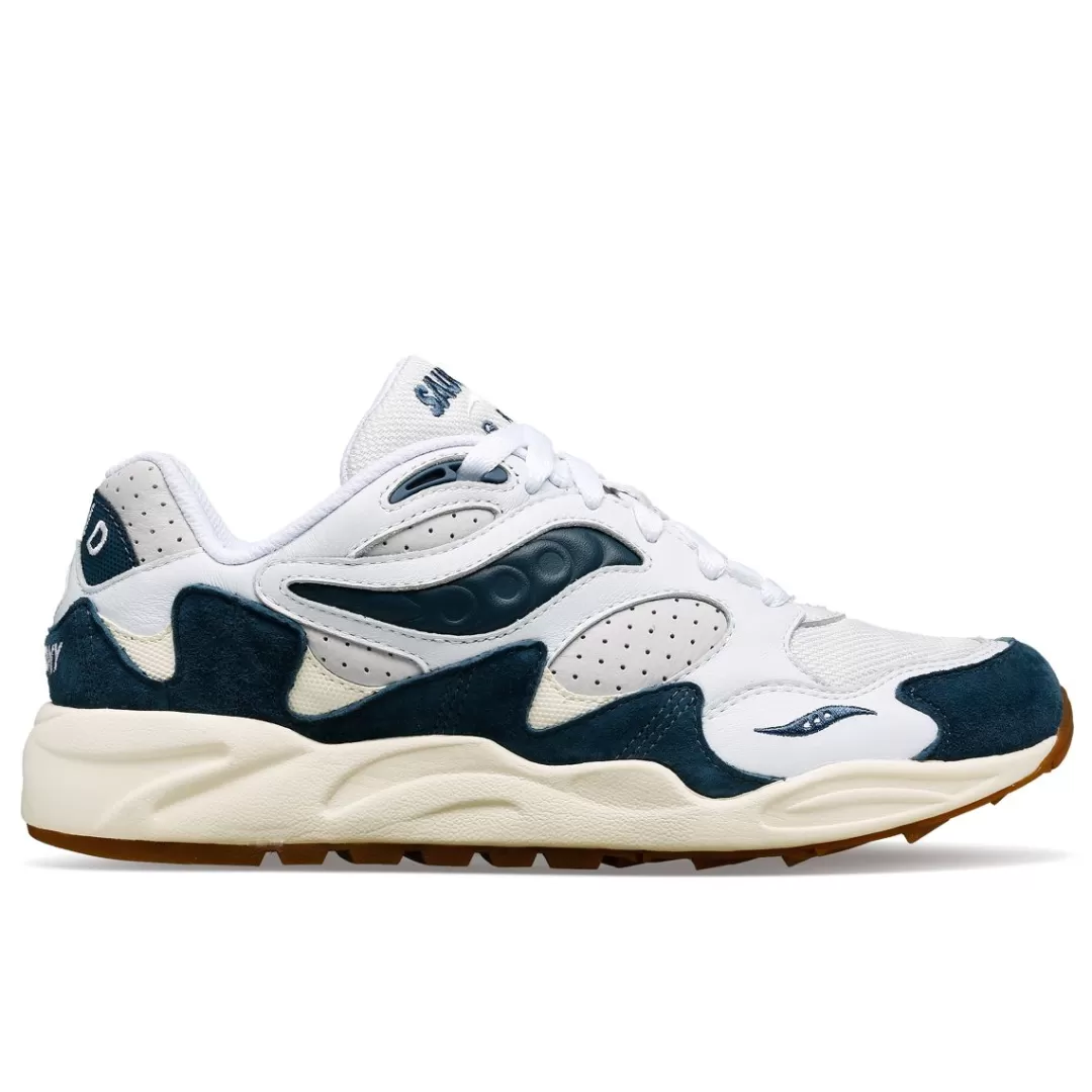 Grid Shadow 2 Ivy Prep-saucony Discount