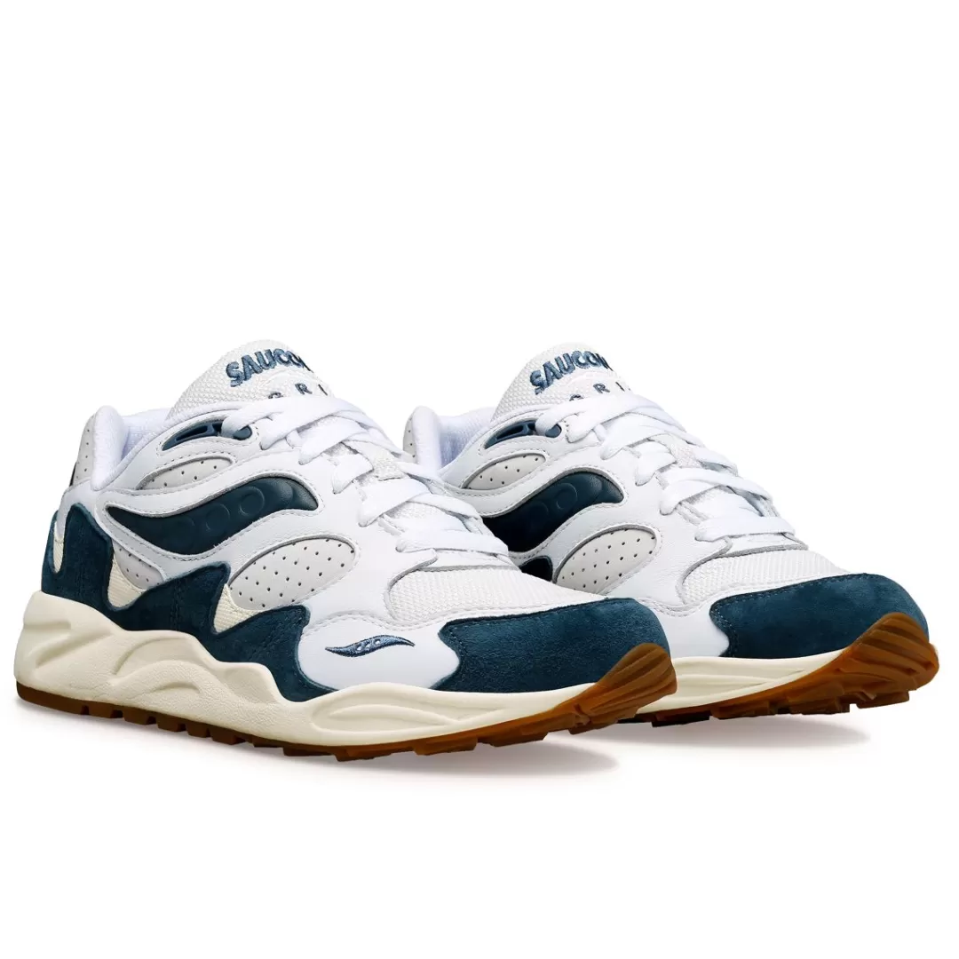 Grid Shadow 2 Ivy Prep-saucony Discount