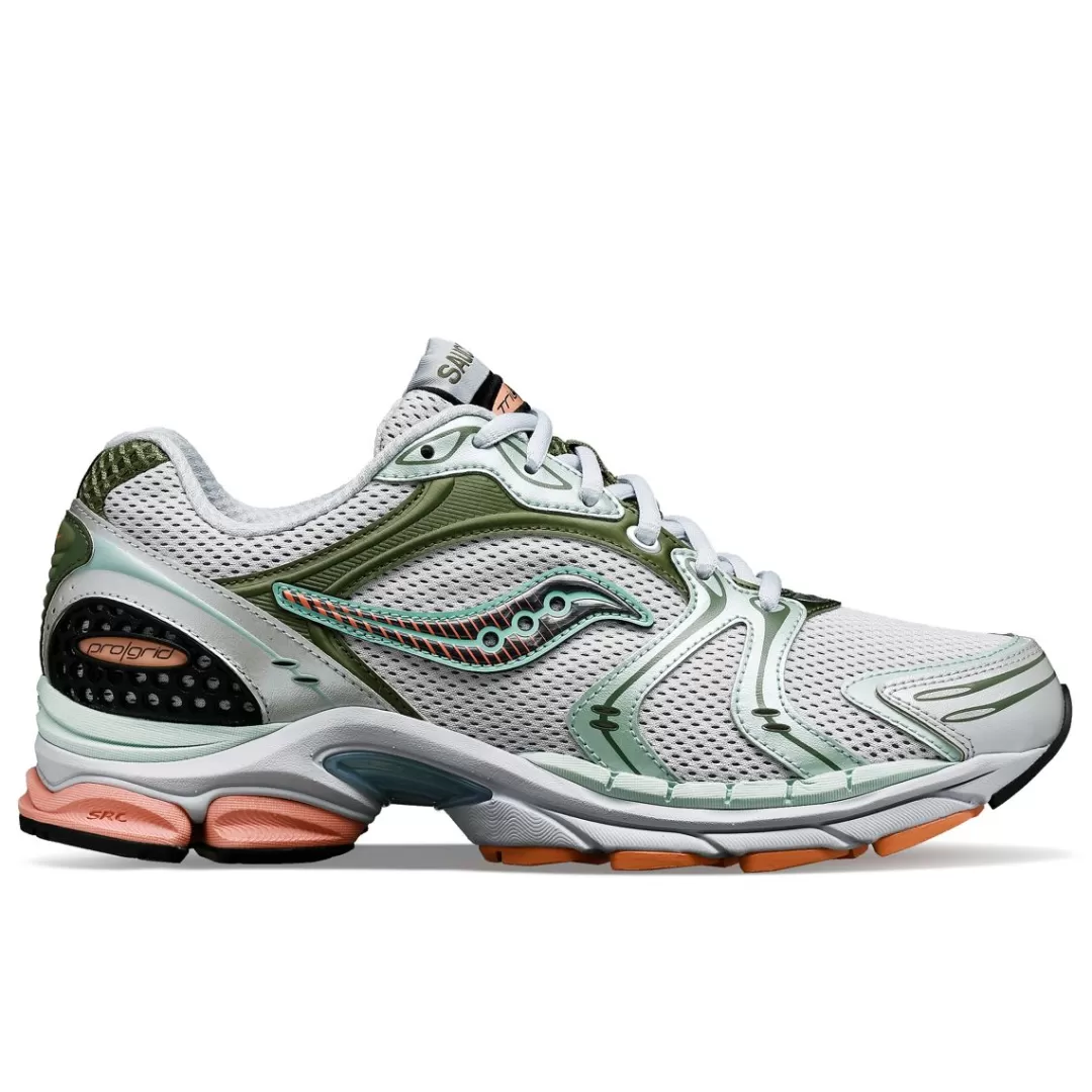 ProGrid Triumph 4 CS-saucony Cheap