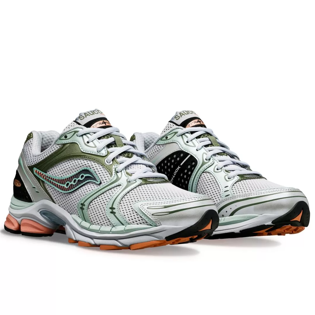 ProGrid Triumph 4 CS-saucony Cheap