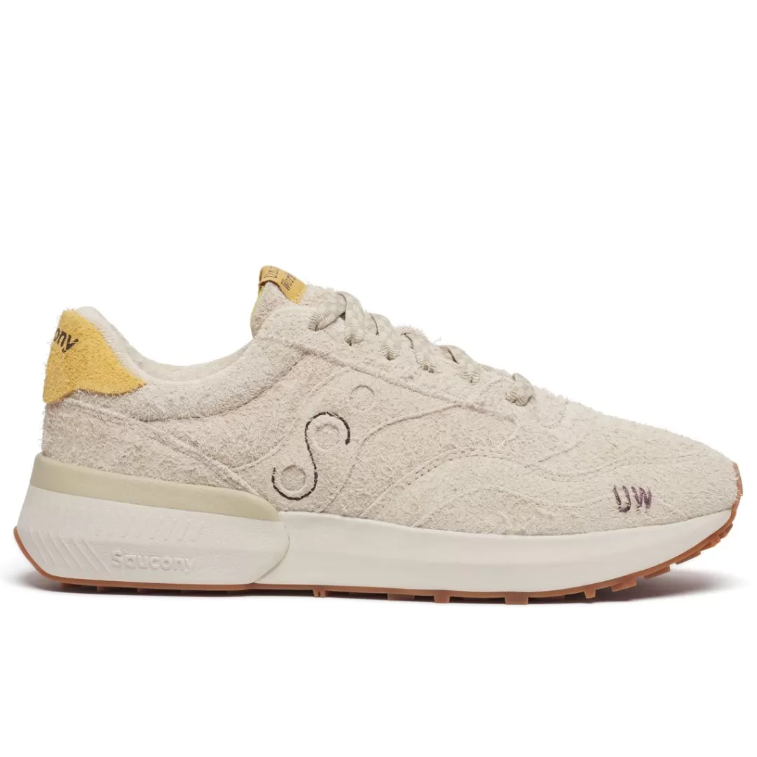 X Universal Works Jazz NXT-saucony New