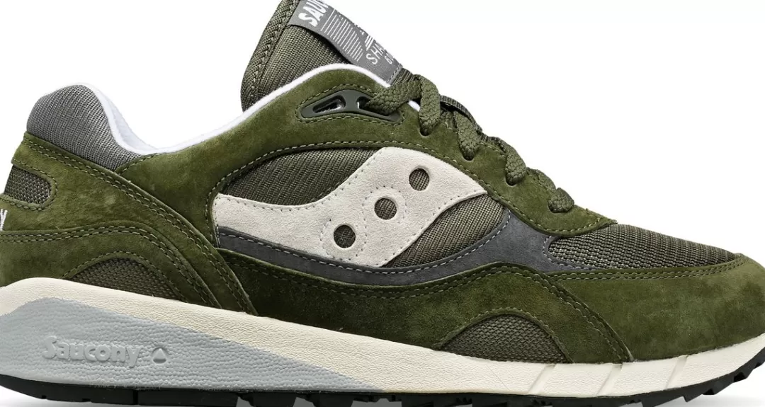 Shadow 6000-saucony Fashion