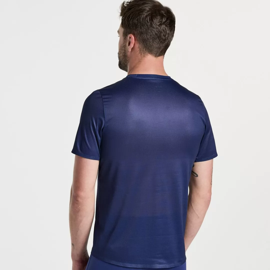 Uomo Elite Short Sleeve-saucony Store