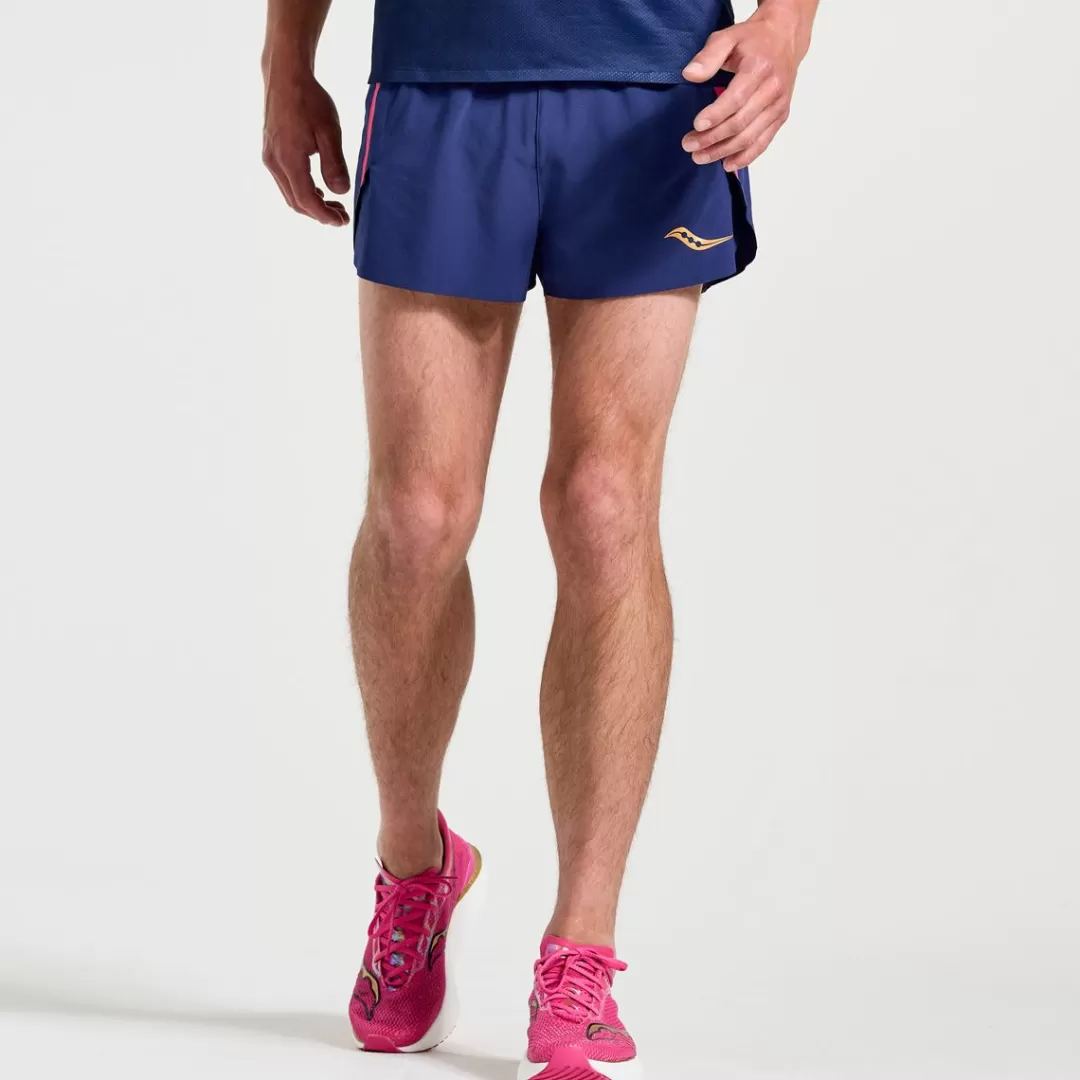 Uomo Elite Split Short-saucony Sale