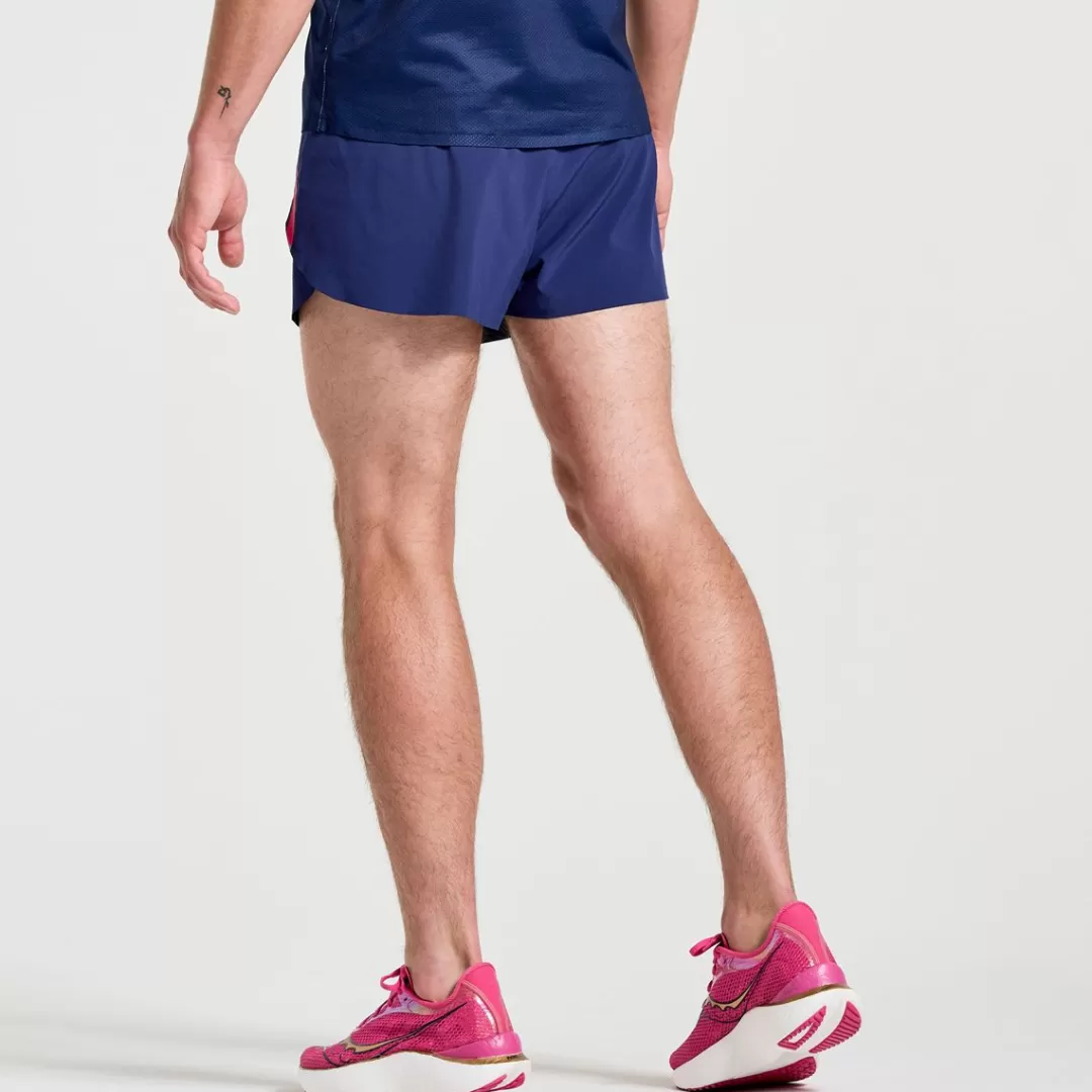 Uomo Elite Split Short-saucony Sale