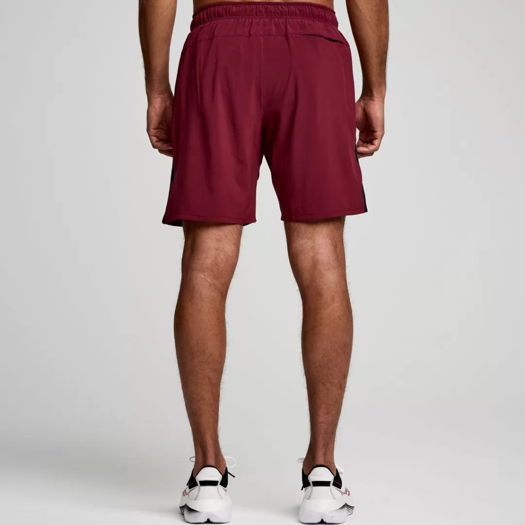 Uomo Outpace 7" Short-saucony Fashion