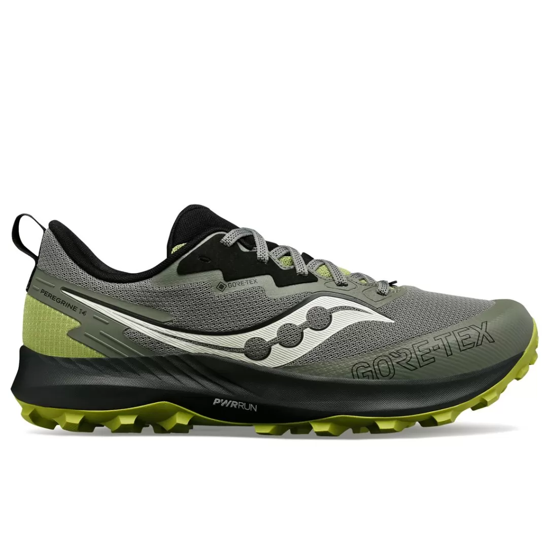 Uomo Peregrine 14 GTX-saucony Cheap