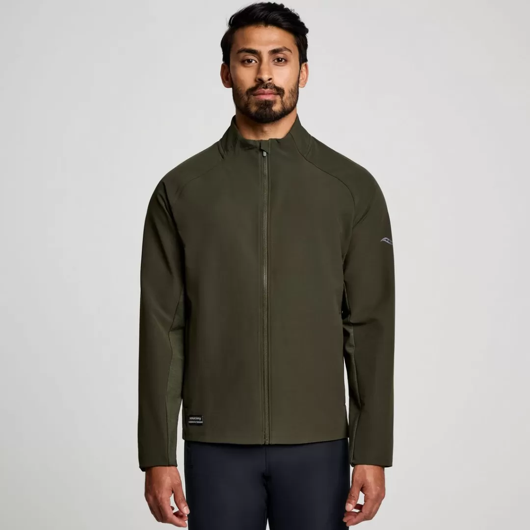 Uomo Triumph Jacket-saucony Shop