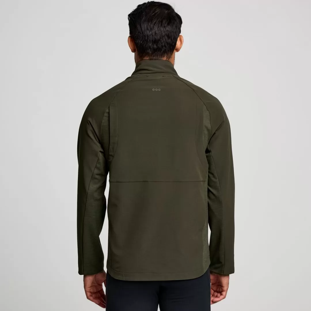 Uomo Triumph Jacket-saucony Shop